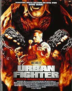 Urban Fighter | Arena of the Street Fighter  |   Blu-Ray